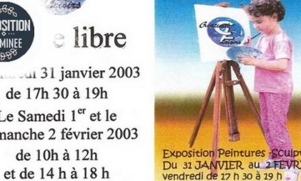 Expo DECINES . 4ème Edition