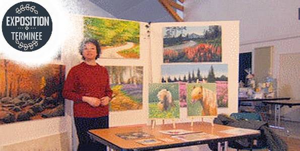 Expo DOLLON . 1ère Edition