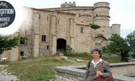 Expo Château BARROUX . 1ère Biennale