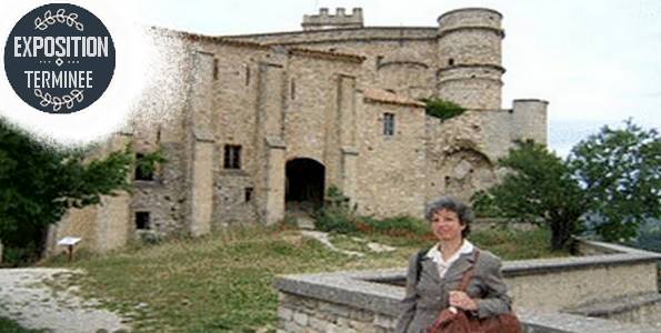 Expo Château BARROUX . 1ère Biennale