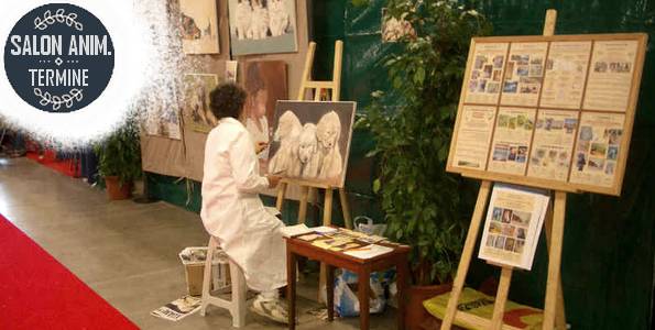 Salon Animalier VILLEURBANNE . 8ème Edition