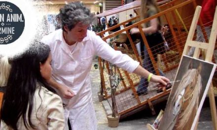 Salon du Cheval EUREXPO . 12ème Edition