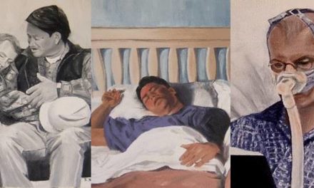 RESMED . huile couteau