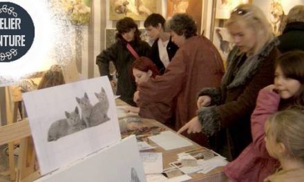 Presse . ATELIER peinture d&rsquo;Art