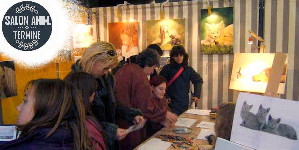 Salon Animalier NICE . 3ème Edition