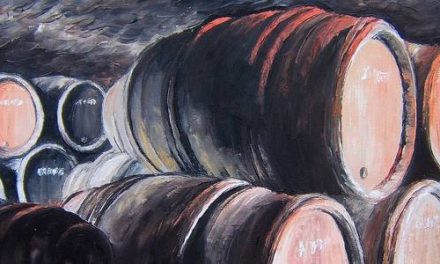 TONNEAUX . huile couteau