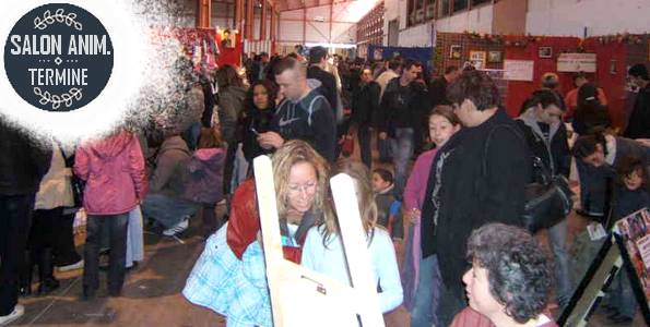Salon Animalier NÎMES . 4ème Edition