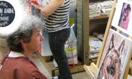 Animation Botanic METZ TESSY