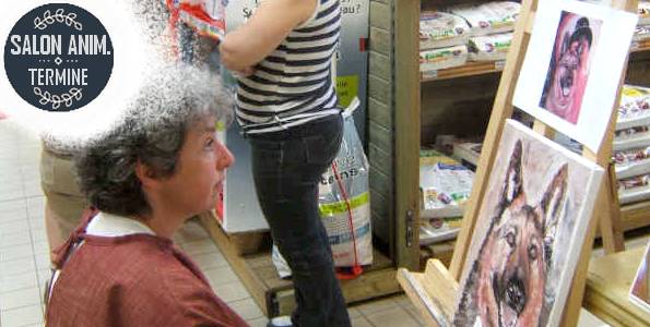 Animation Botanic METZ TESSY