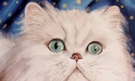 LUCAS . huile couteau