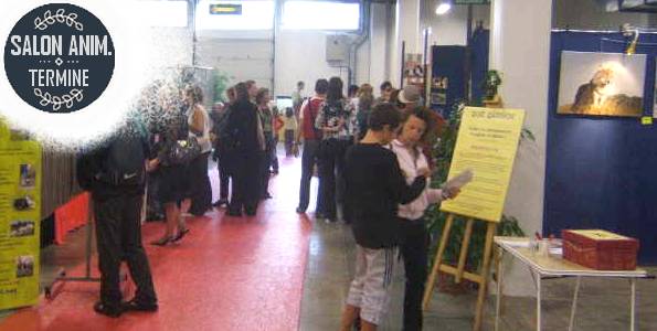 Salon Animalier VILLEURBANNE . 9ème Edition