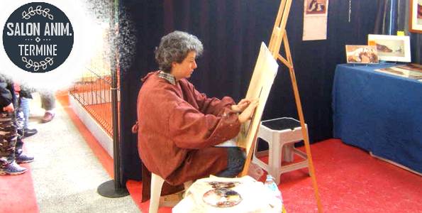 Salon Animalier AVIGNON . 1ère Edition