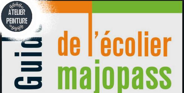 Presse . ATELIER SCOLAIRE peinture