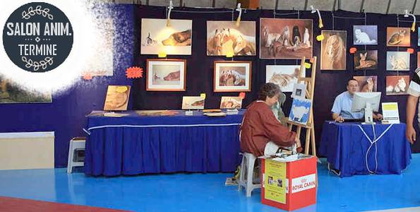 Salon Animalier PALAVAS . 8ème Edition