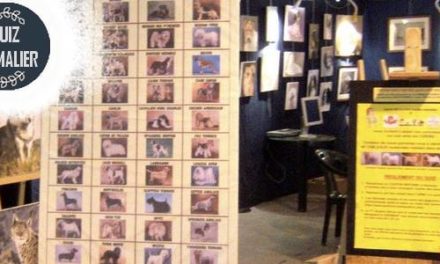 Presse . QUIZ sur Salons Animaliers