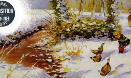 Expo NIVOLAS VERMELLE . 31ème Edition