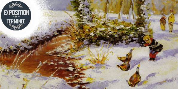 Expo NIVOLAS VERMELLE . 31ème Edition