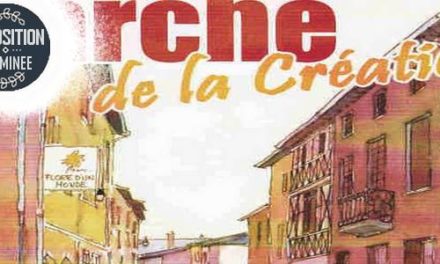 Expo St GENIS LAVAL . 8ème Edition