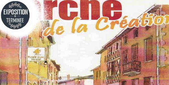 Expo St GENIS LAVAL . 8ème Edition