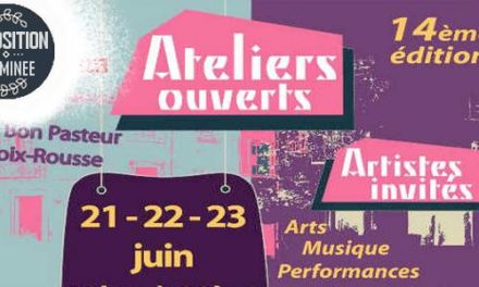 Expo LYON CROIX ROUSSE . 14ème Edition