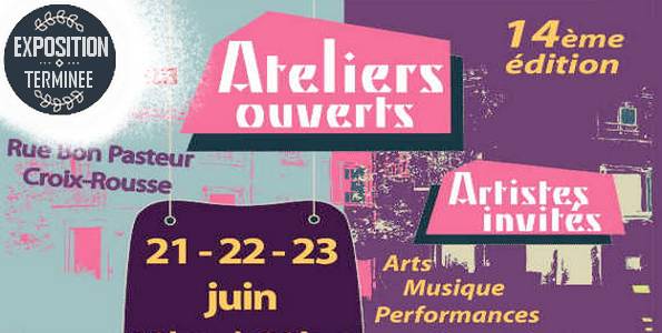 Expo LYON CROIX ROUSSE . 14ème Edition