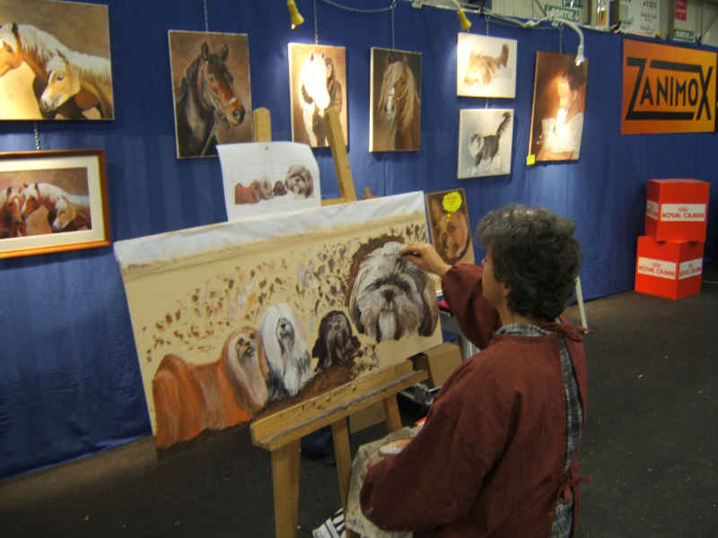 Salon animalier TOULOUSE . 11ème Edition (photo)