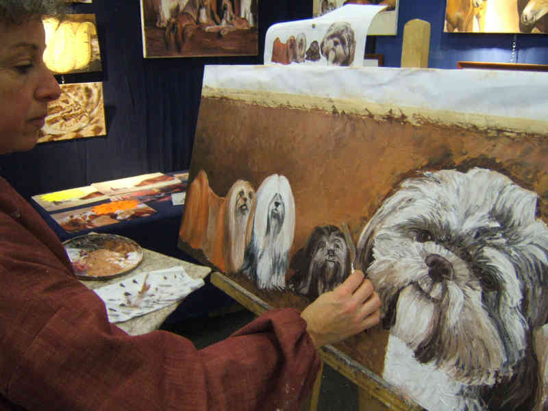 Salon animalier TOULOUSE . 11ème Edition (photo)