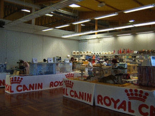 Salon animalier CRUSEILLES . 1ère Edition (photo)