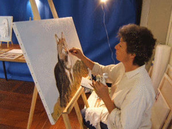 Salon animalier CRUSEILLES . 1ère Edition (photo)