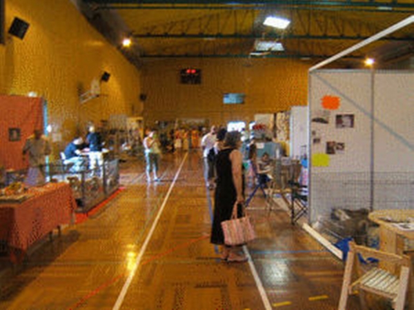 Salon animalier CRUSEILLES . 1ère Edition (photo)