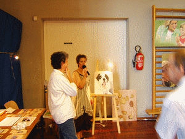 Salon animalier CRUSEILLES . 1ère Edition (photo)