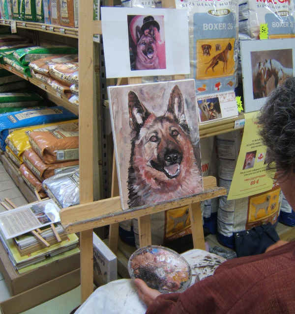 Animation en soirée chez Botanic METZ TESSY (photo)