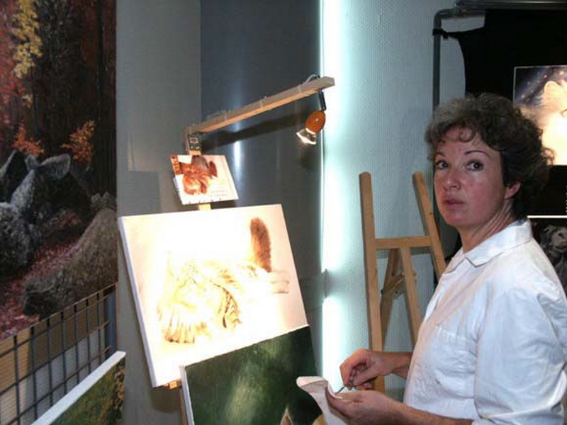 Exposition Féline Internationale St JUST St RAMBERT. 1ère Edition (photo)