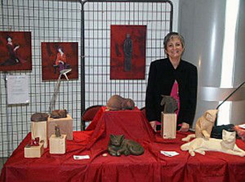 Exposition Féline Internationale St JUST St RAMBERT. 1ère Edition (photo)