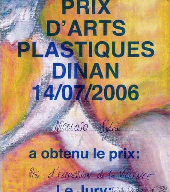 Concours AVIPRET . Dinan (prix)