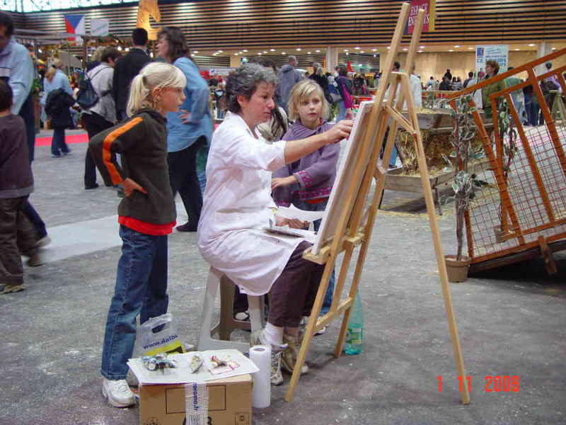 Salon du cheval & du poney LYON EUREXPO . 12ème Edition (photo)