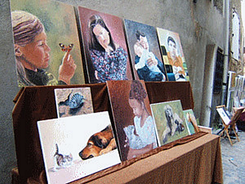 Exposition MOLLANS/OUVEZE . 22ème Edition (photo)