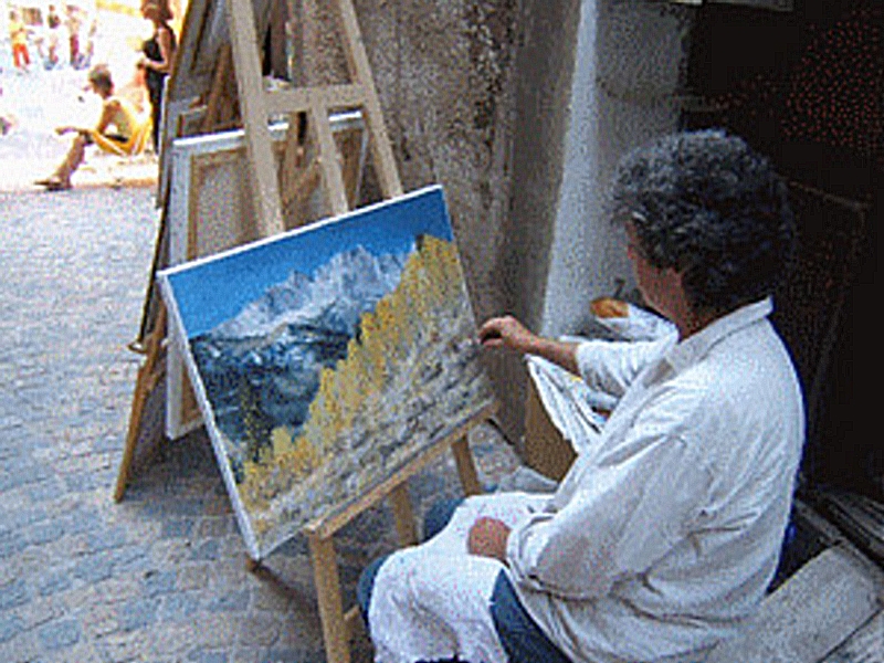 Exposition MOLLANS/OUVEZE . 22ème Edition (photo)