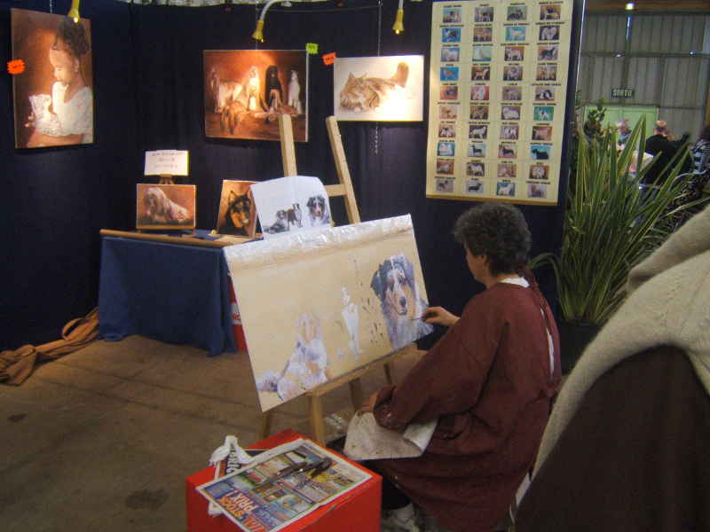 Salon animalier BEZIERS . 1ère Edition (photo)