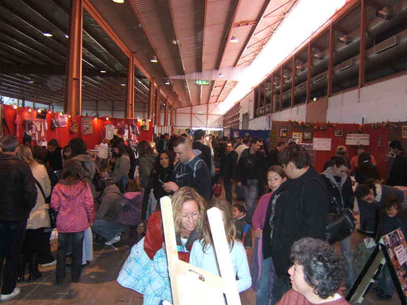 Salon animalier NÎMES . 4ème Edition (photo)