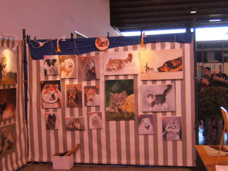 Salon animalier NÎMES . 4ème Edition (photo)