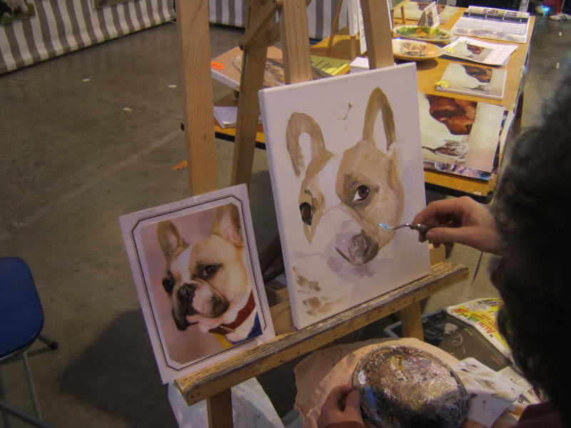 Salon animalier NÎMES . 4ème Edition (photo)