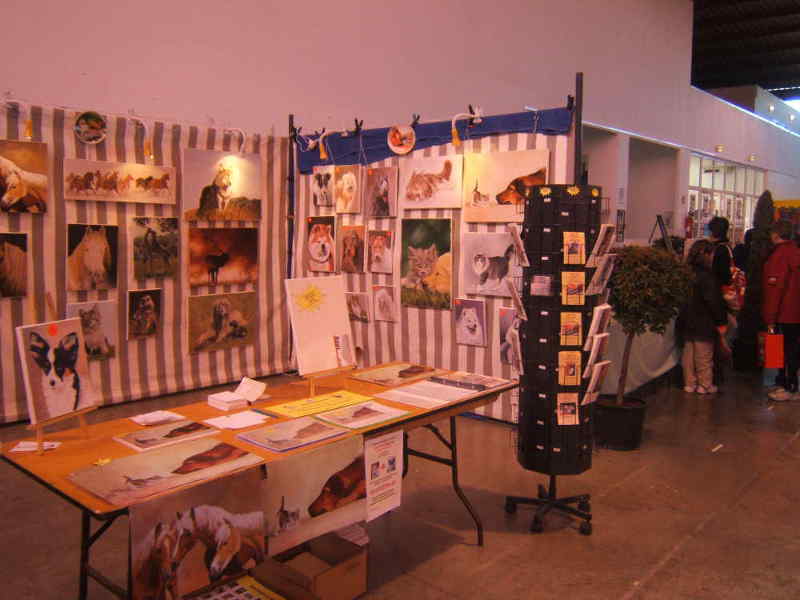 Salon animalier NÎMES . 4ème Edition (photo)