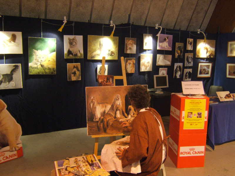 Salon animalier PALAVAS LES FLOTS . 7ème Edition (photo)