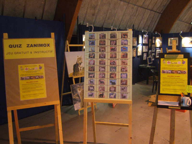 Salon animalier PALAVAS LES FLOTS . 7ème Edition (photo)