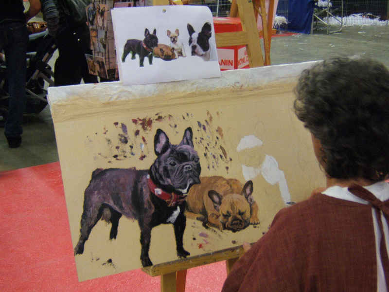 Salon animalier VILLEFRANCHE/SAÔNE . 13ème Edition (photo)