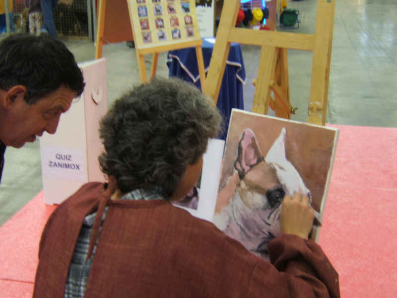 Salon animalier VILLEFRANCHE/SAÔNE . 13ème Edition (photo)