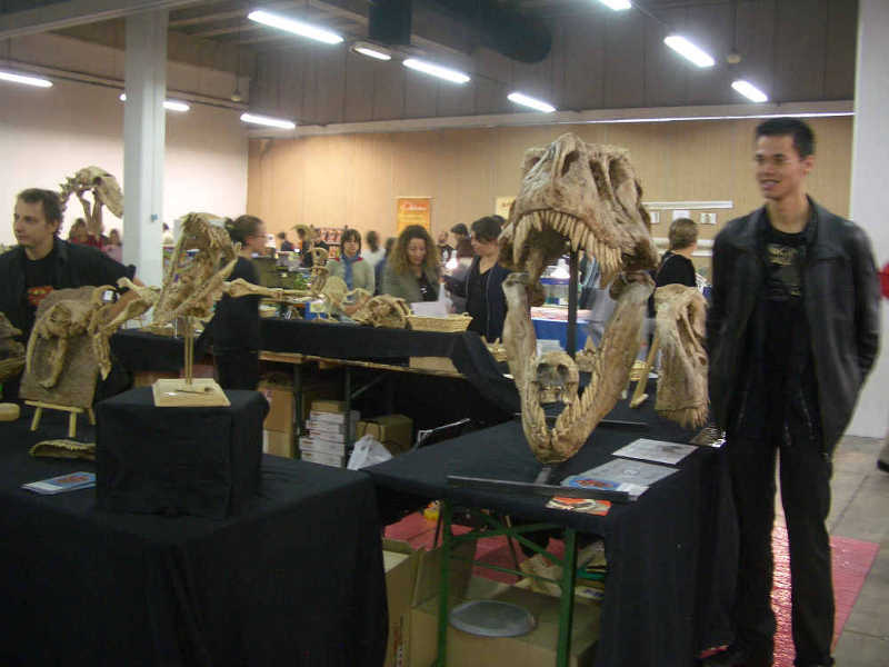 Salon animalier LYON VILLEURBANNE . 8ème Edition (photo)