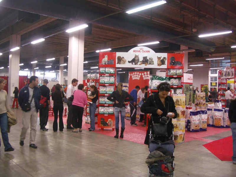 Salon animalier LYON VILLEURBANNE . 8ème Edition (photo)