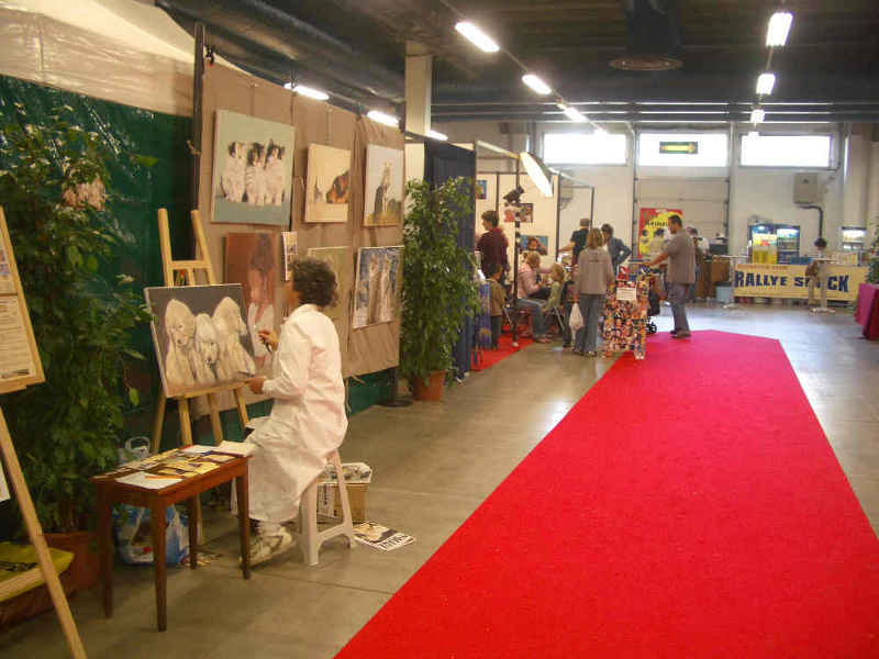 Salon animalier LYON VILLEURBANNE . 8ème Edition (photo)